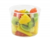 Salad 200 g - Exotic fruits* with mint